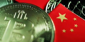 China crypto